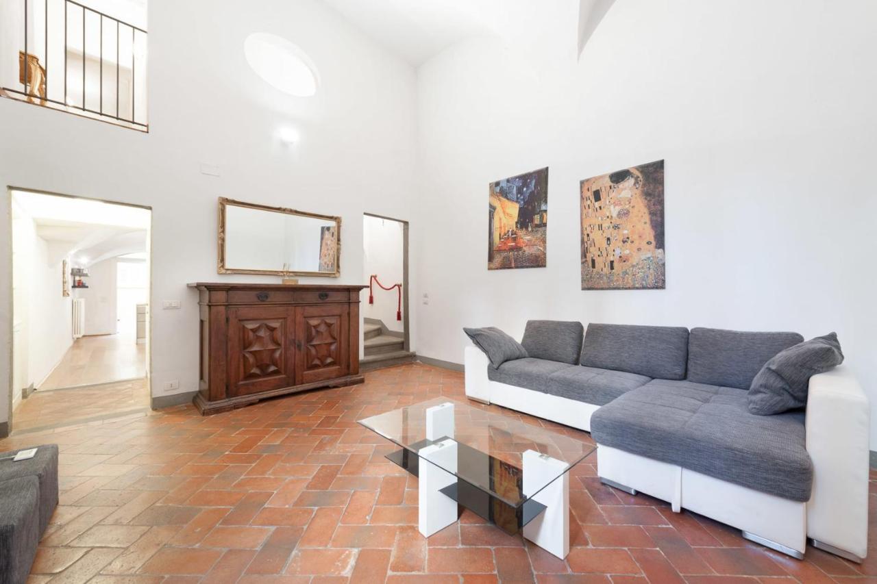 Pontevecchio Luxury Suite Amazing Location - Hosted By Sweetstay Floransa Dış mekan fotoğraf